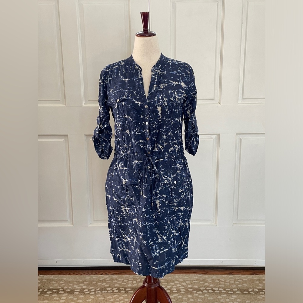 Vintage Michael Kors Silk Dress